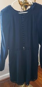 Jonathan Simkhai navy rompr